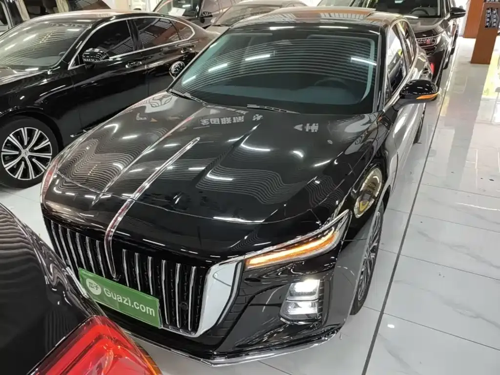Hongqi H5 — фото 2