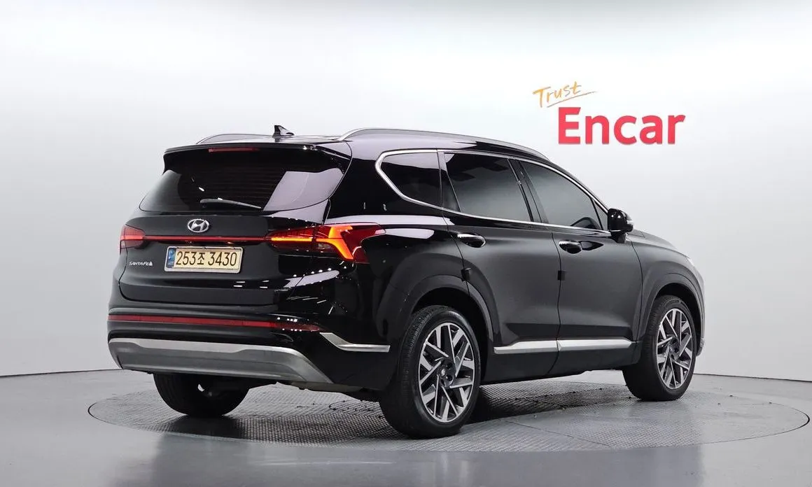 Hyundai Santafe — фото 4
