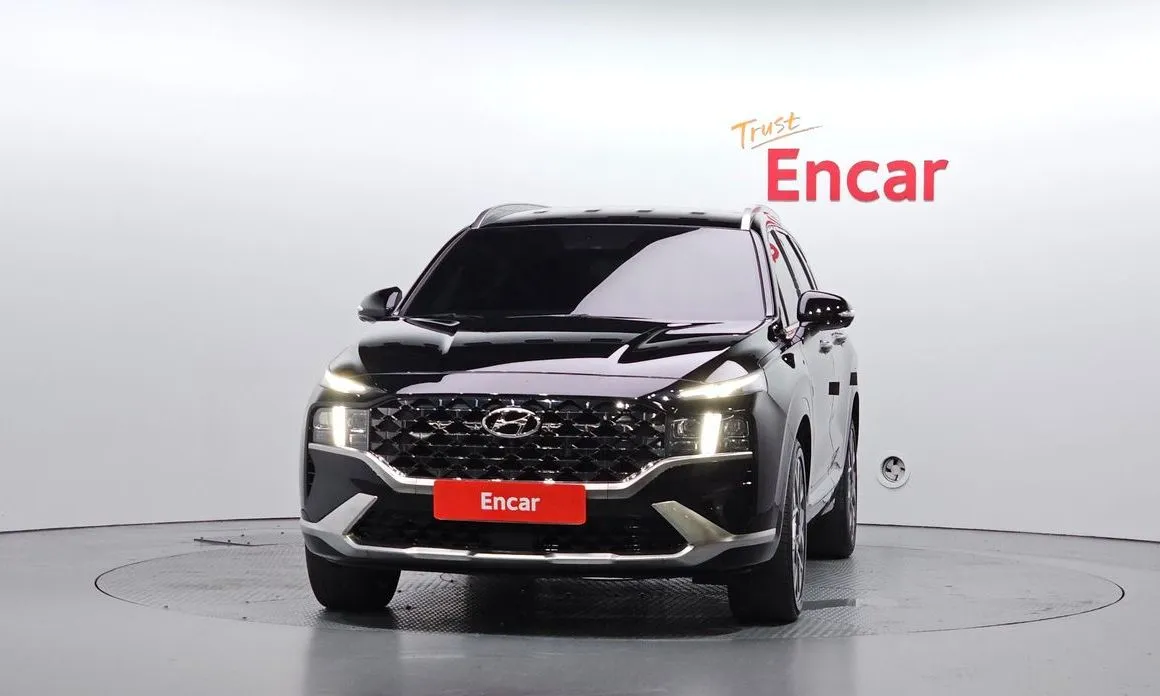 Hyundai Santafe — фото 9