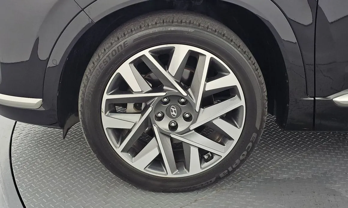 Hyundai Santafe — фото 3