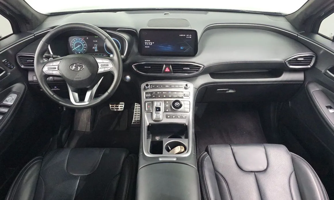 Hyundai Santafe — фото 10