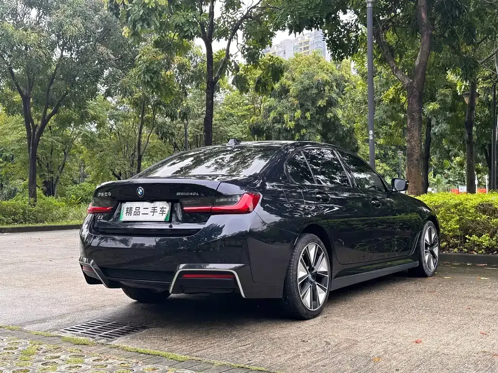 BMW i3 — фото 2