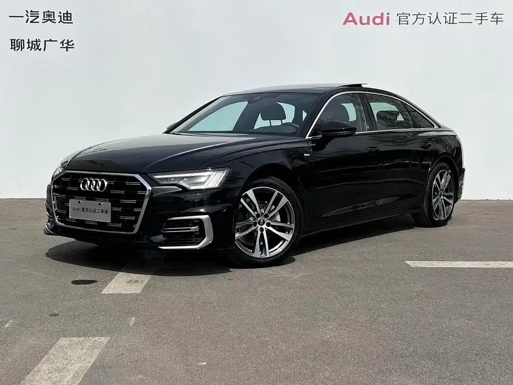 Audi A6L — фото 1