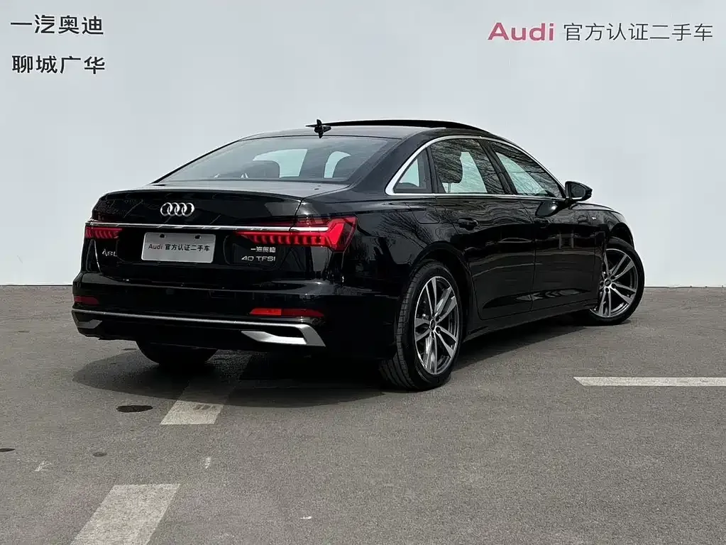 Audi A6L — фото 4