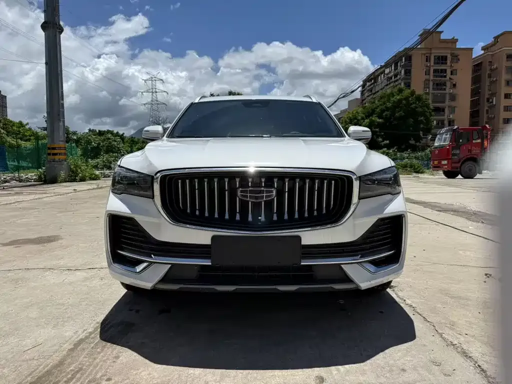 Geely Xingyue L — фото 10