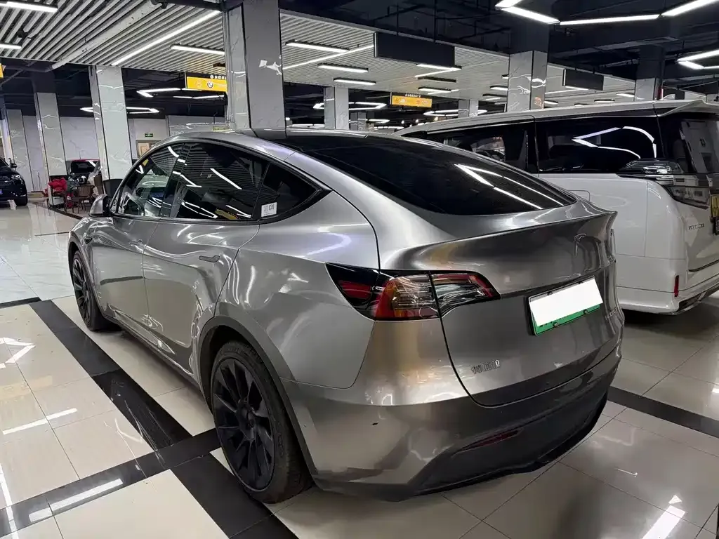 Tesla Model Y — фото 3