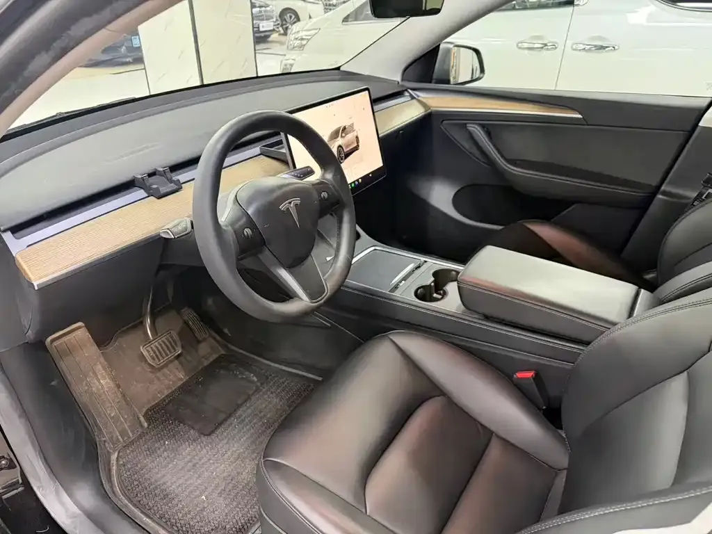 Tesla Model Y — фото 5
