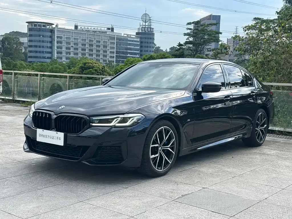BMW 5 Series (Import) — фото 1