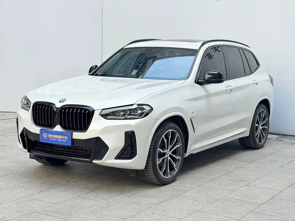 BMW X3 — фото 1