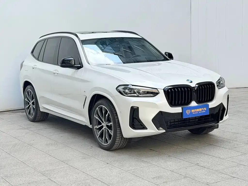 BMW X3 — фото 2