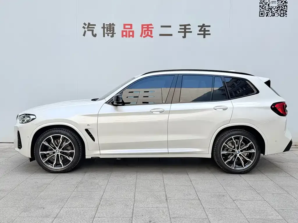 BMW X3 — фото 3
