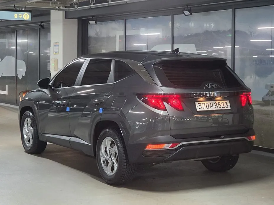 Hyundai Tucson — фото 4