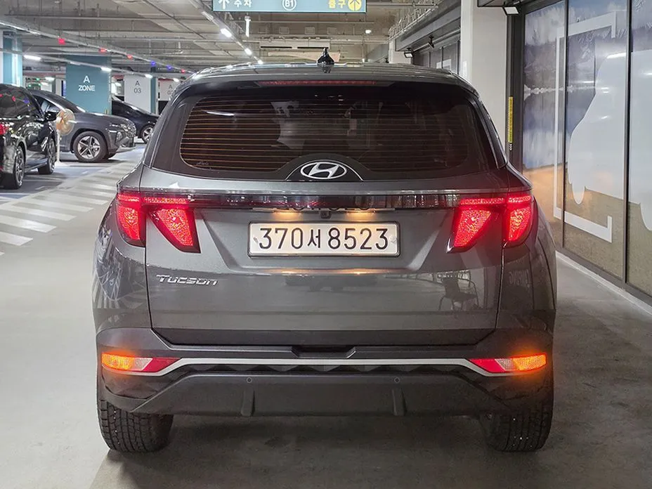 Hyundai Tucson — фото 8