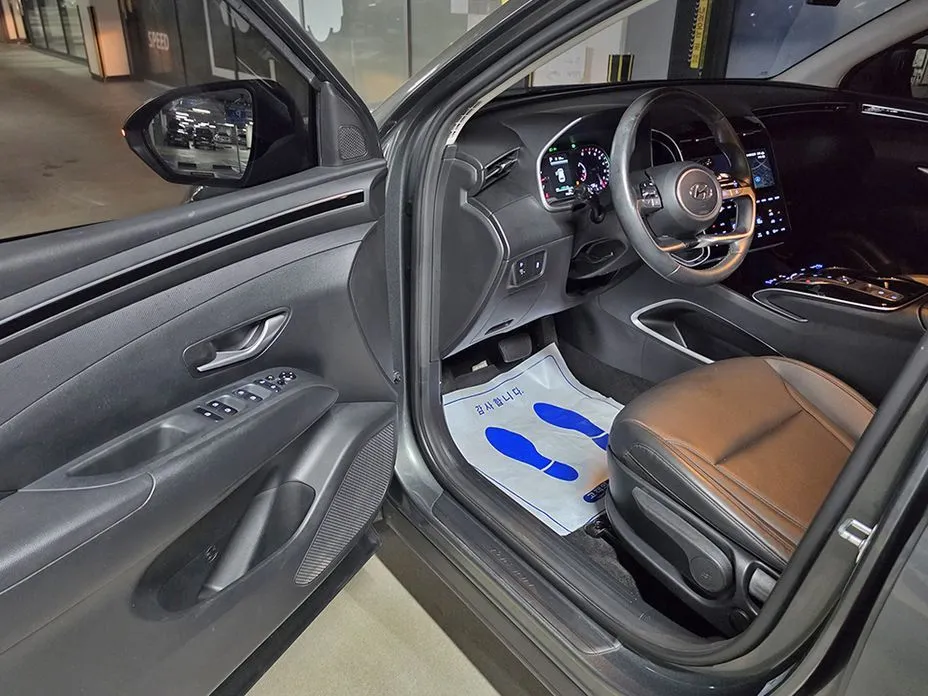Hyundai Tucson — фото 9