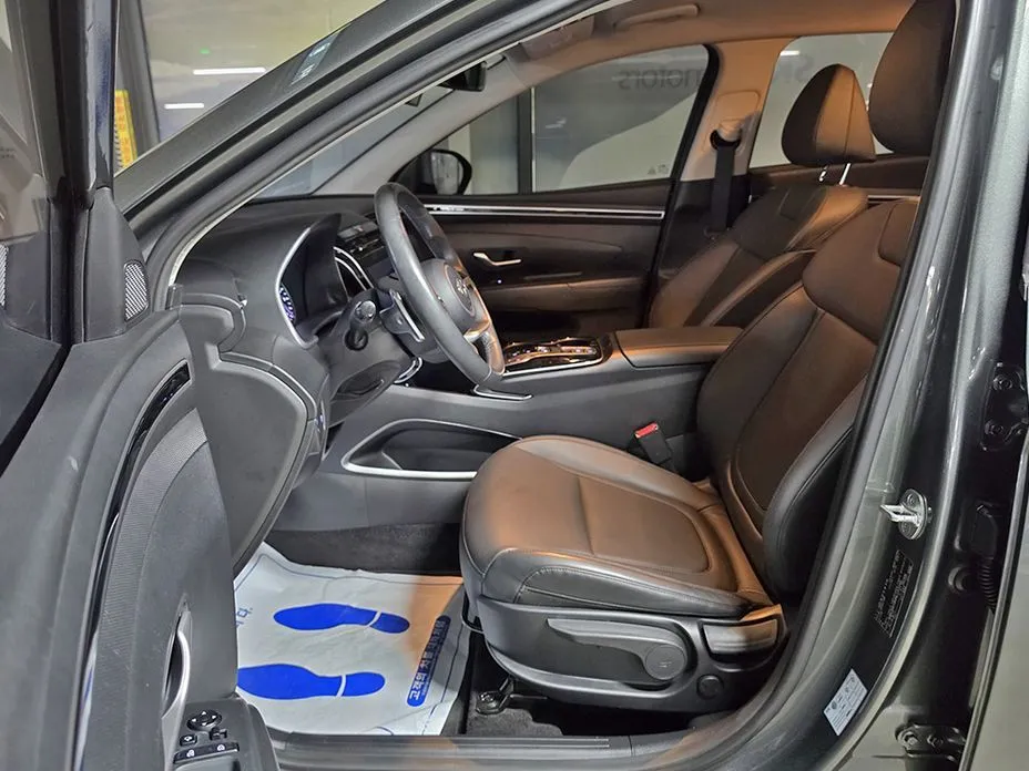Hyundai Tucson — фото 3