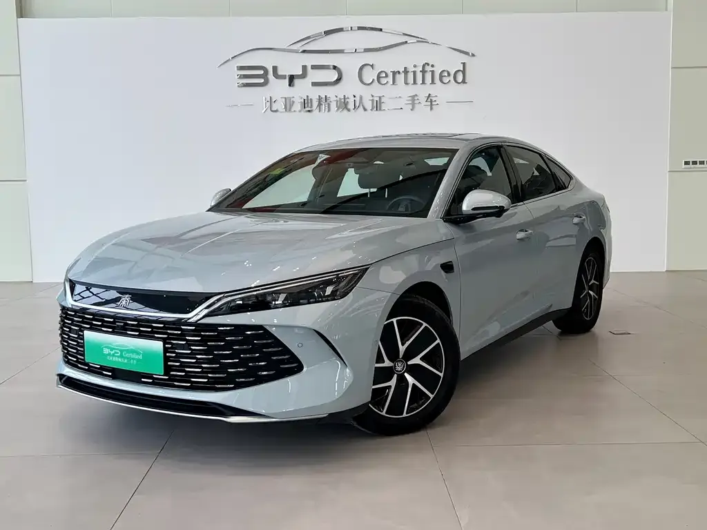 BYD Qin L — фото 1