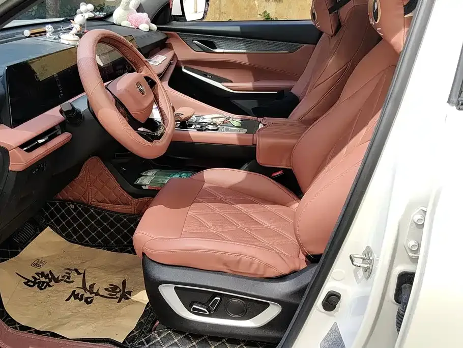 Changan CS75 PLUS — фото 10