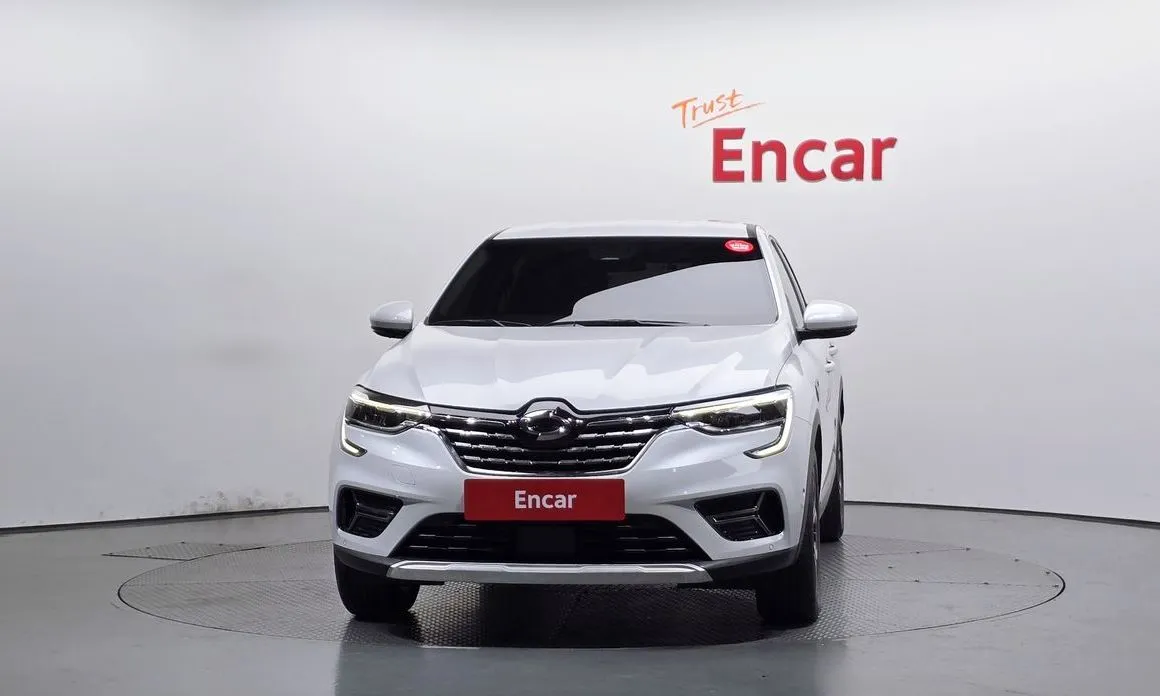 Renault Korea (Samsung) XM3 — фото 2