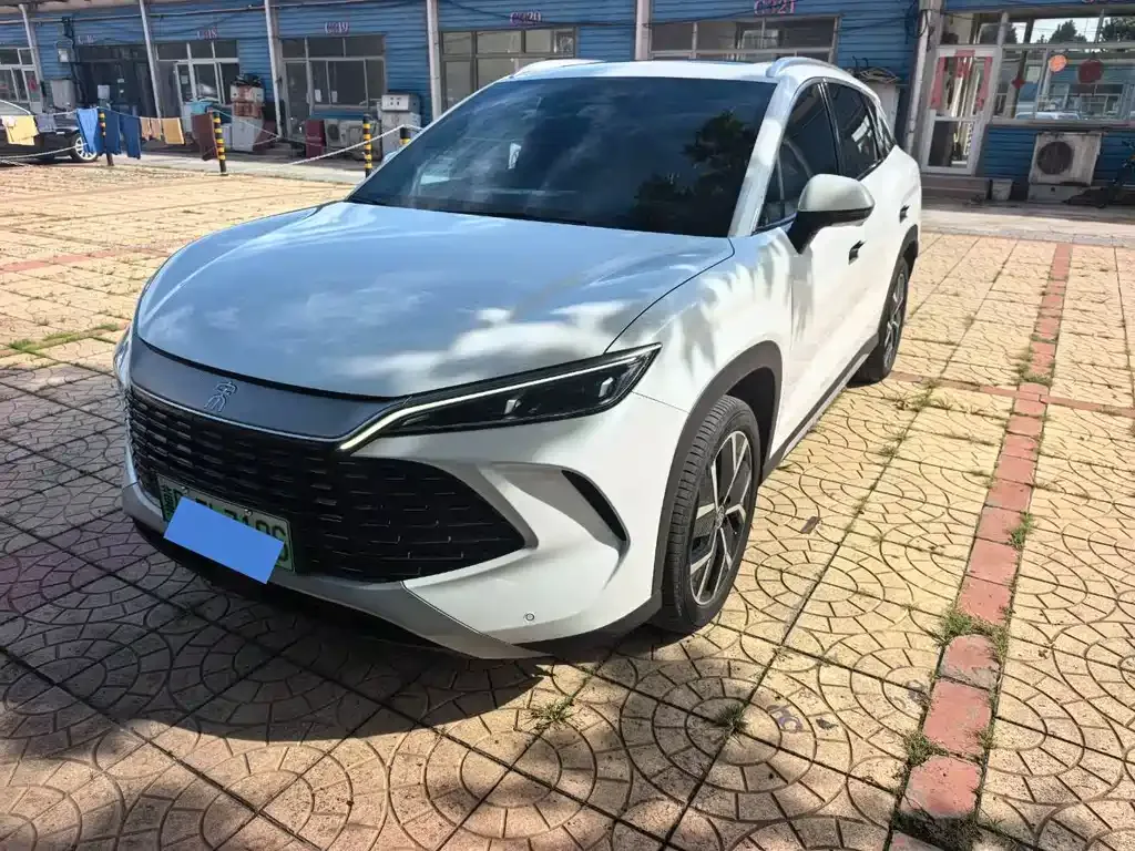 BYD L DM-i — фото 1