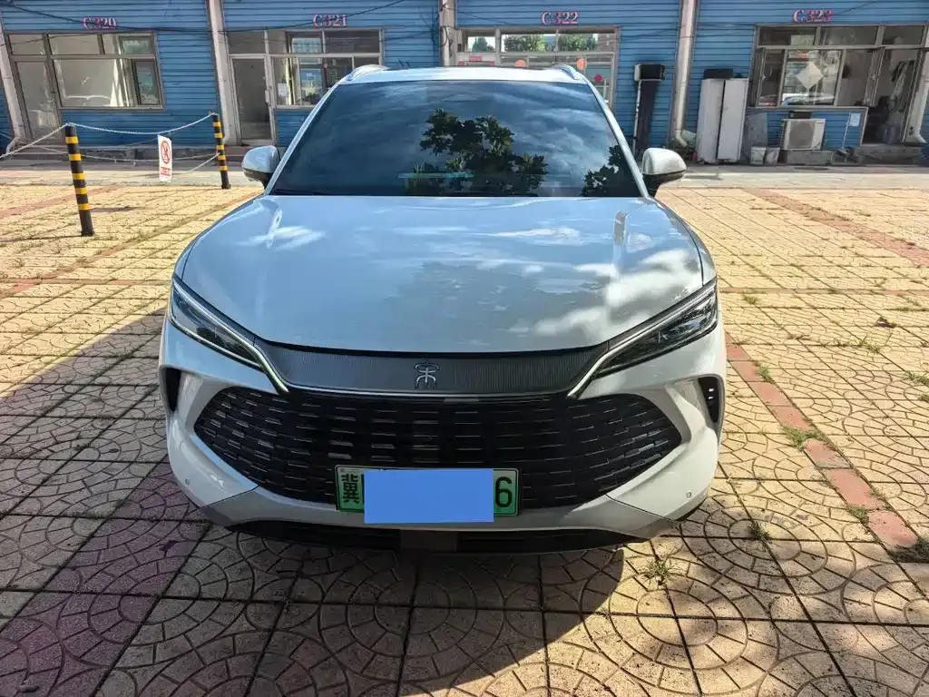 BYD L DM-i — фото 8