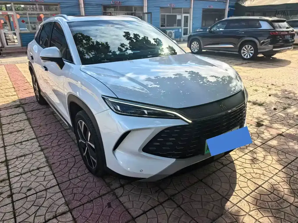 BYD L DM-i — фото 3