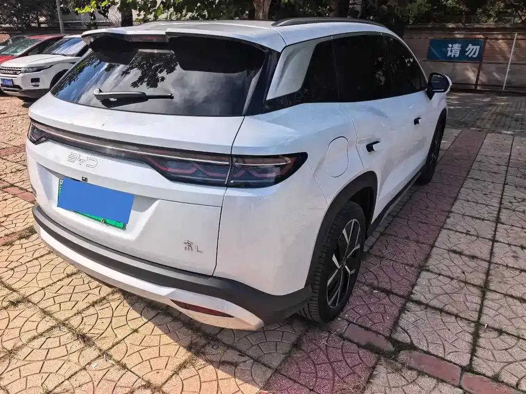BYD L DM-i — фото 6