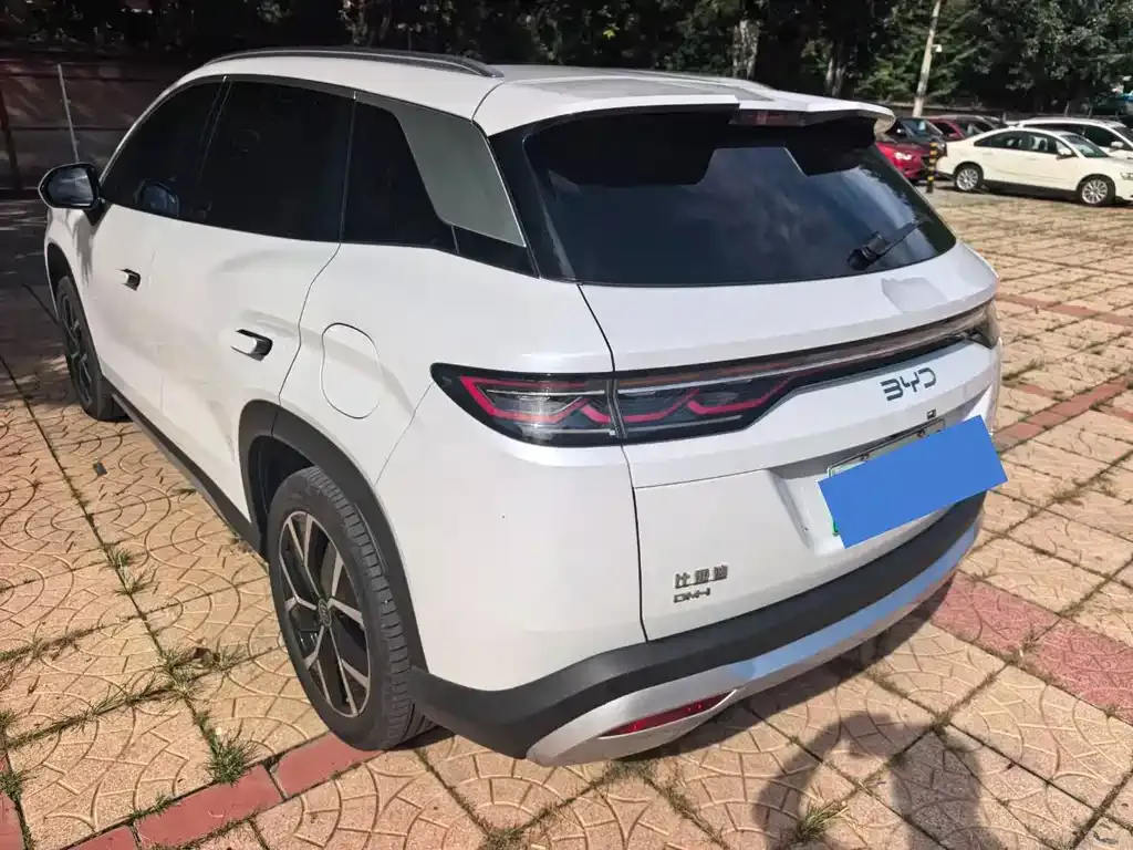 BYD L DM-i — фото 7