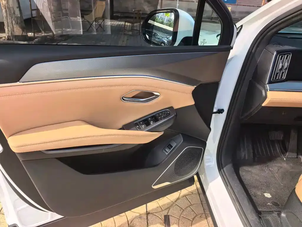 BYD L DM-i — фото 9