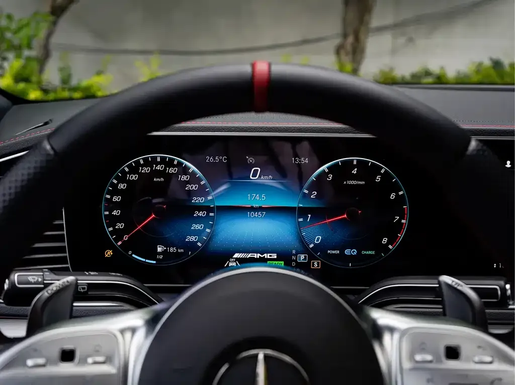 Mercedes-Benz GLE AMG — фото 3