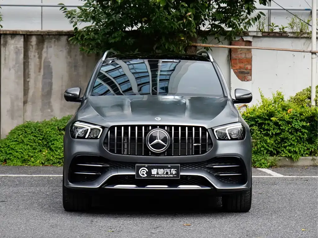Mercedes-Benz GLE AMG — фото 8