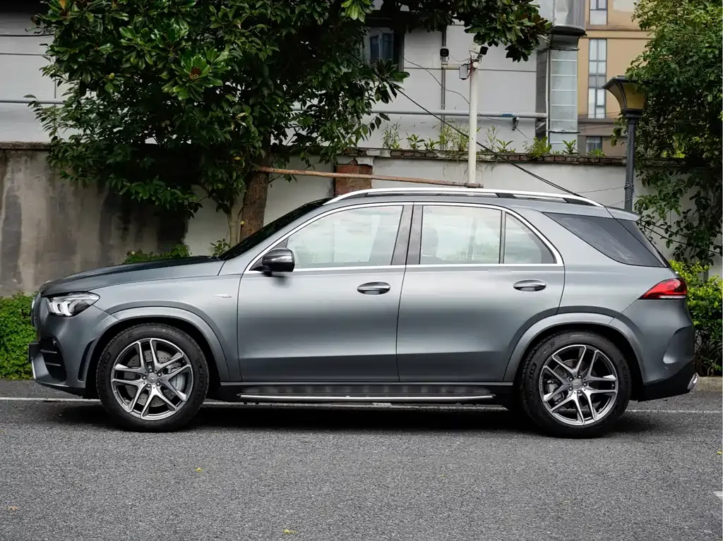 Mercedes-Benz GLE AMG — фото 10