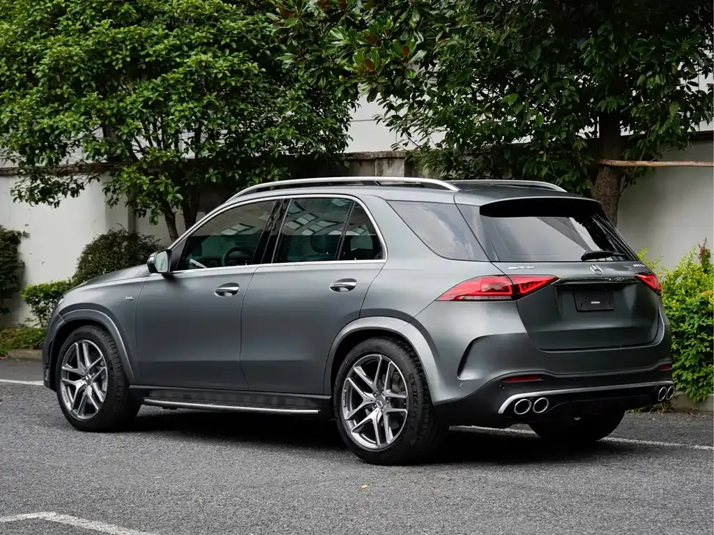 Mercedes-Benz GLE AMG — фото 7