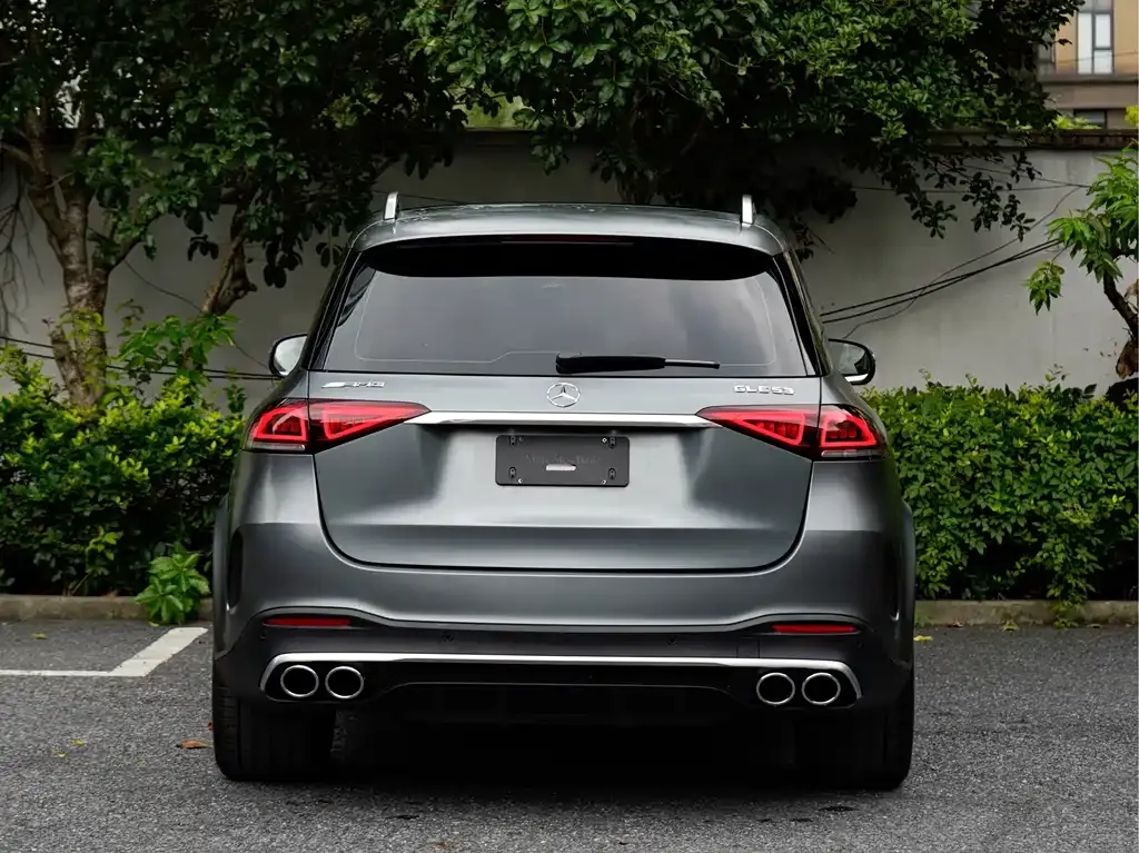 Mercedes-Benz GLE AMG — фото 6