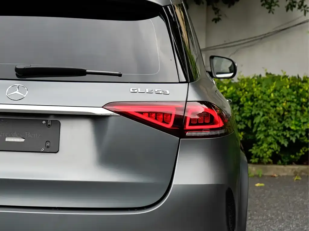 Mercedes-Benz GLE AMG — фото 9