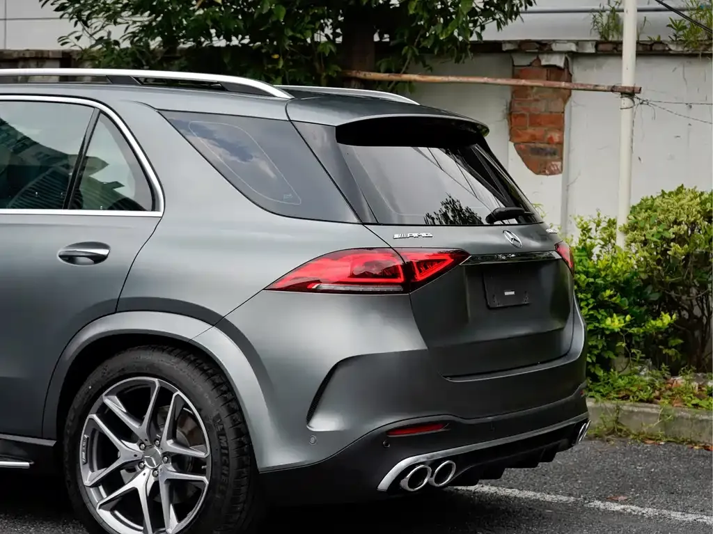 Mercedes-Benz GLE AMG — фото 4