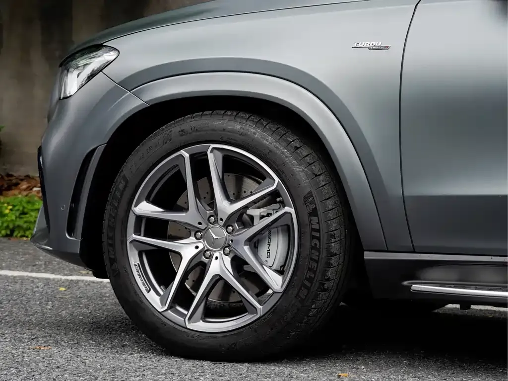 Mercedes-Benz GLE AMG — фото 5