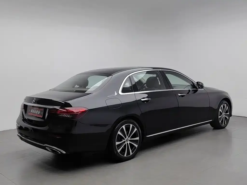 Mercedes-Benz E-Class New Energy — фото 7