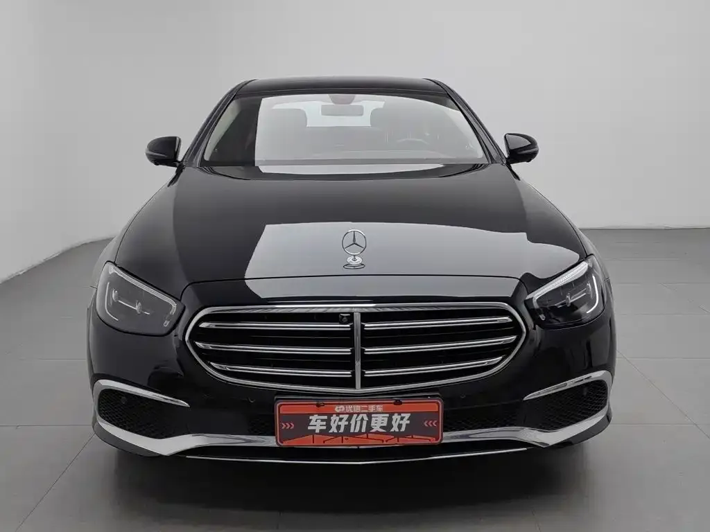Mercedes-Benz E-Class New Energy — фото 3