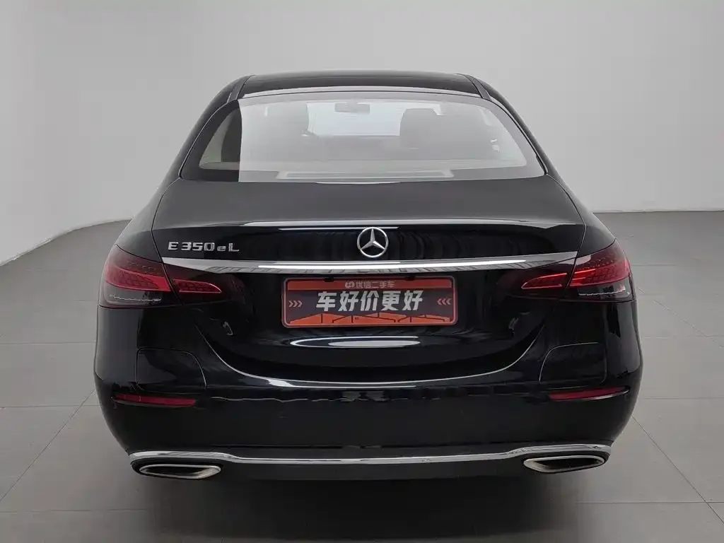 Mercedes-Benz E-Class New Energy — фото 5