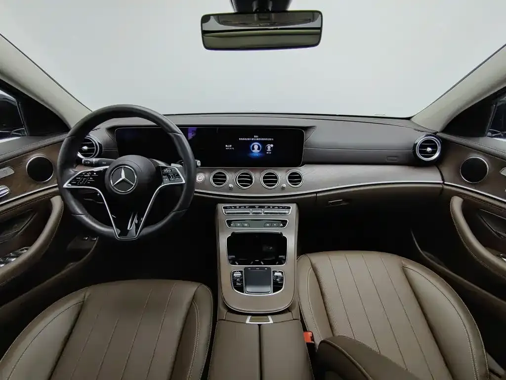 Mercedes-Benz E-Class New Energy — фото 9