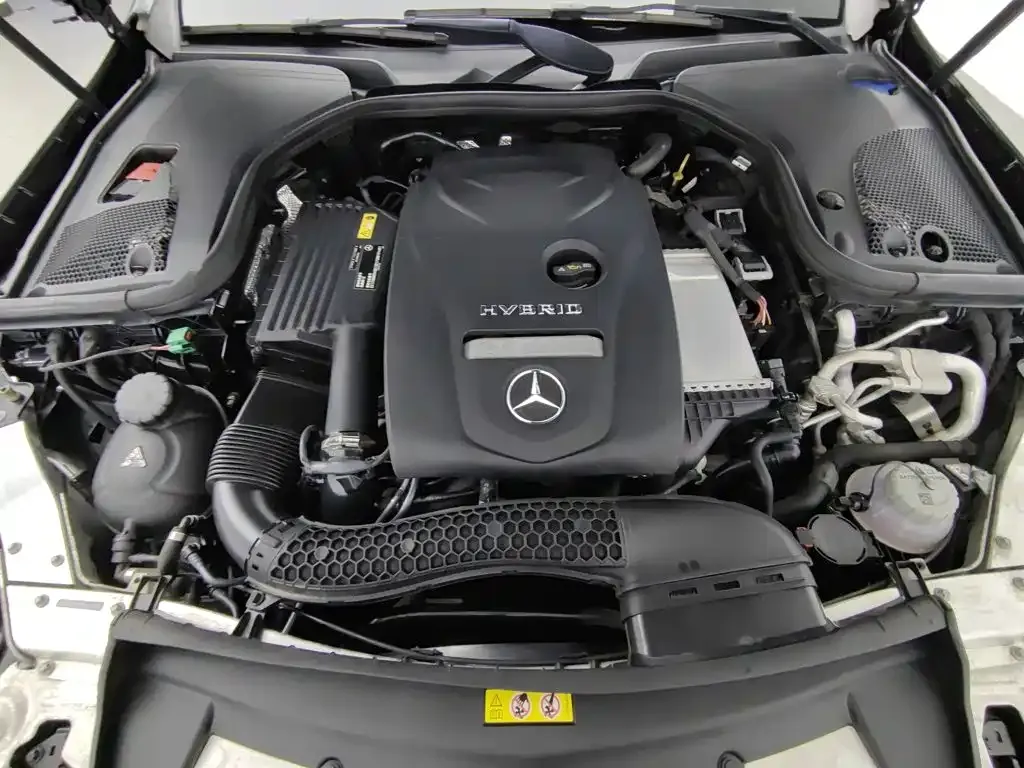 Mercedes-Benz E-Class New Energy — фото 6