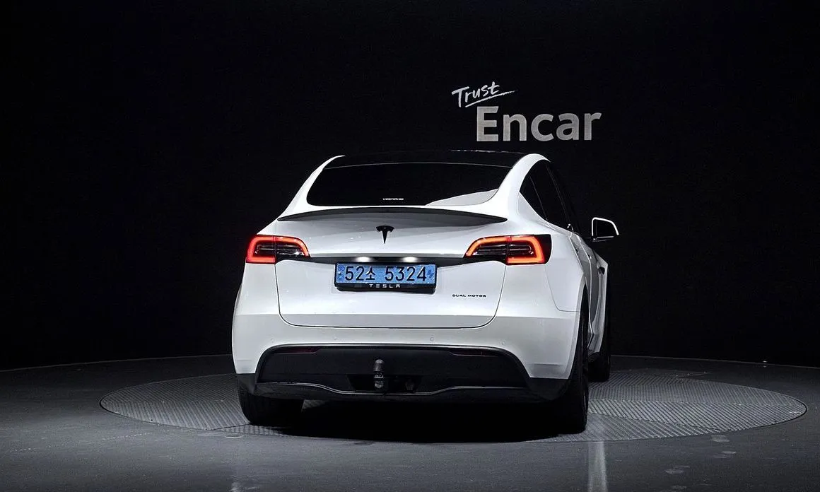 Tesla Model Y — фото 3