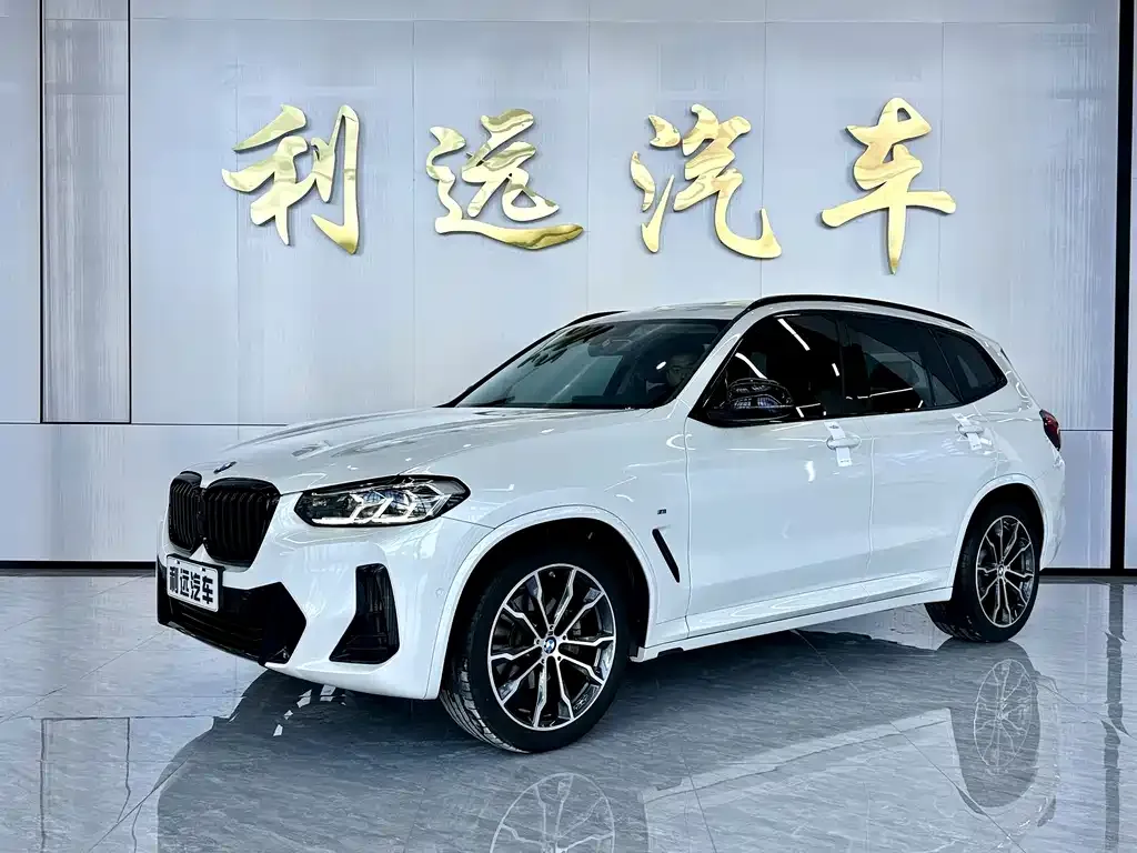 BMW X3 — фото 1