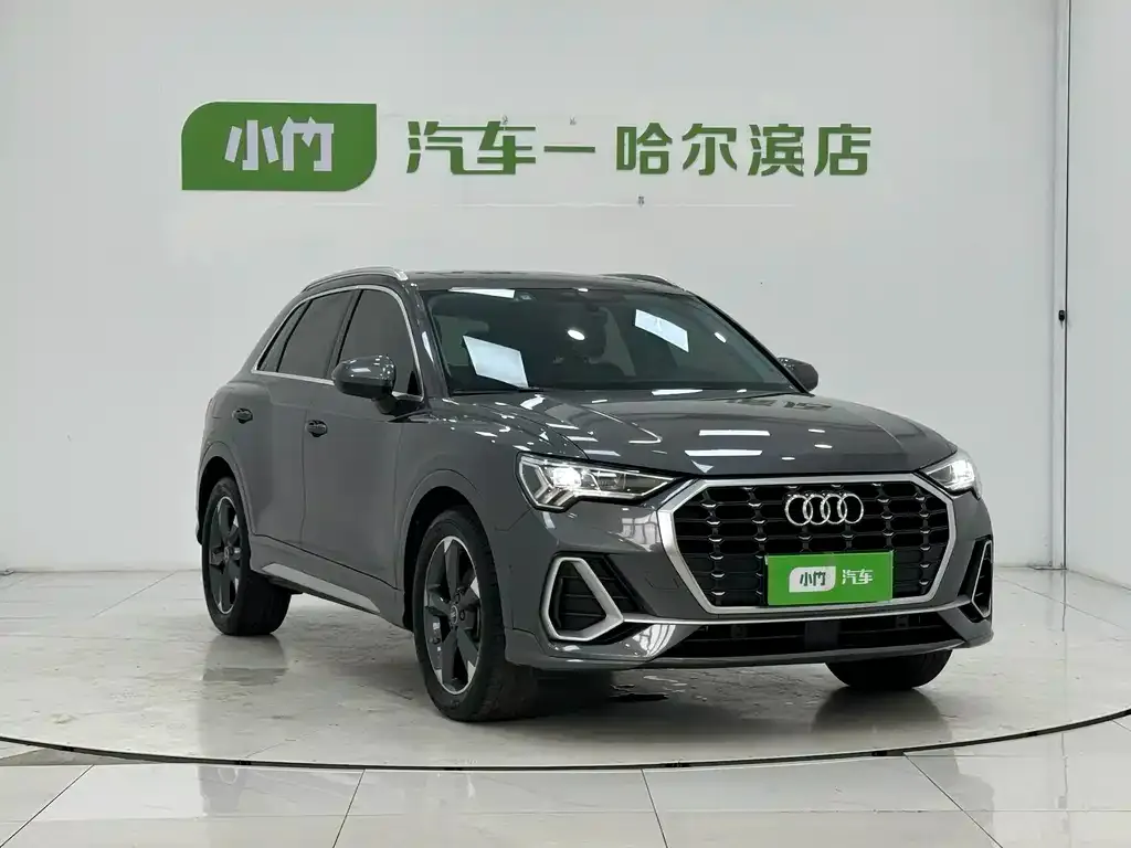 Audi Q3 — фото 3