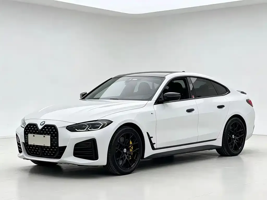 BMW 4 Series — фото 1