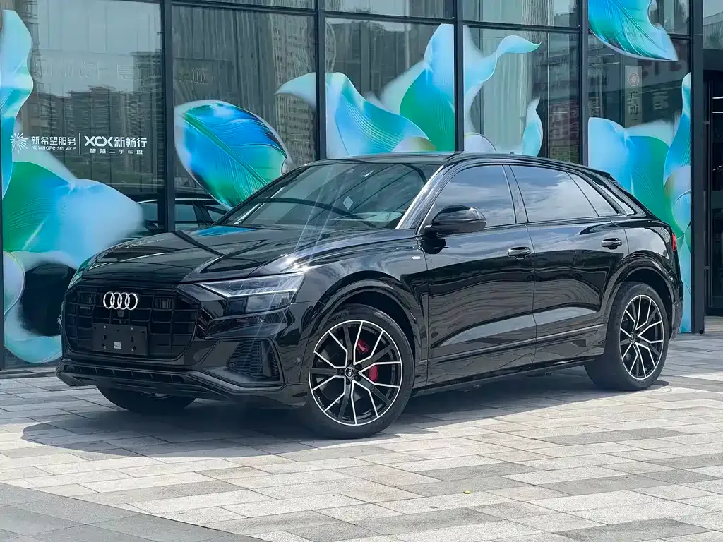 Audi Q8 — фото 6