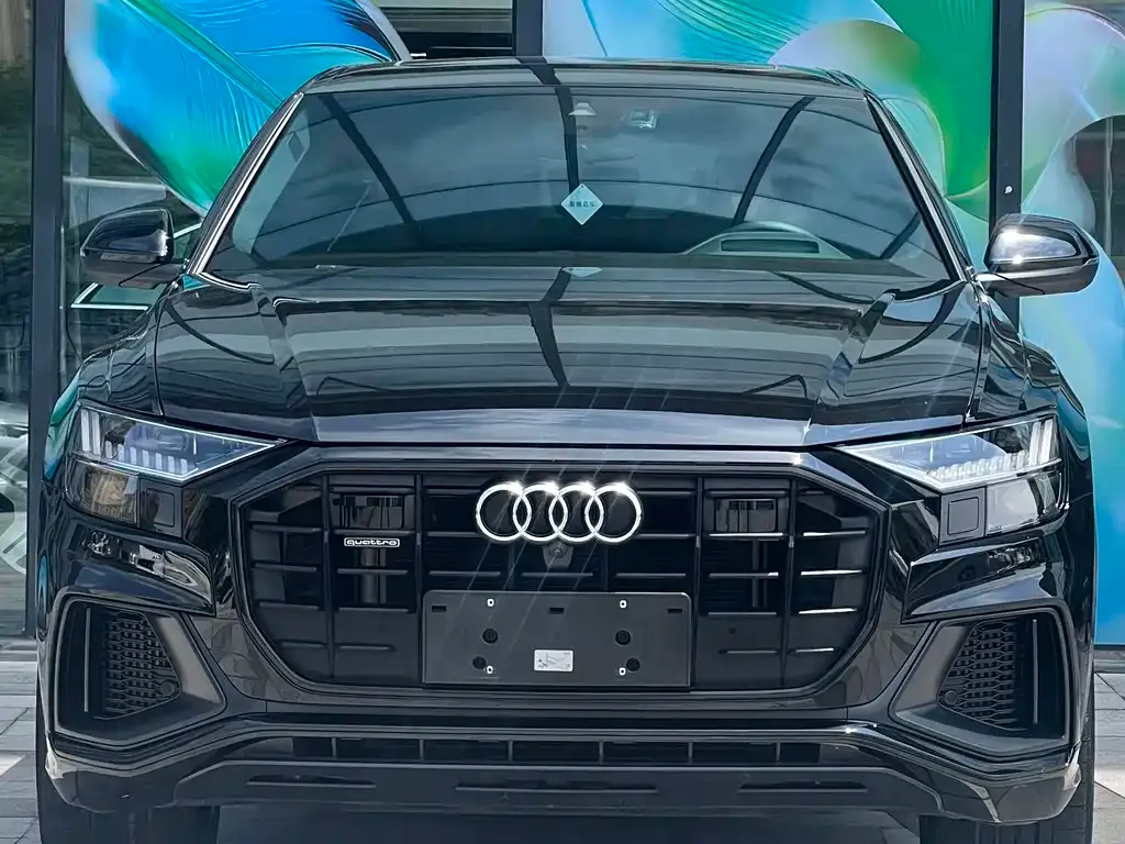 Audi Q8 — фото 8