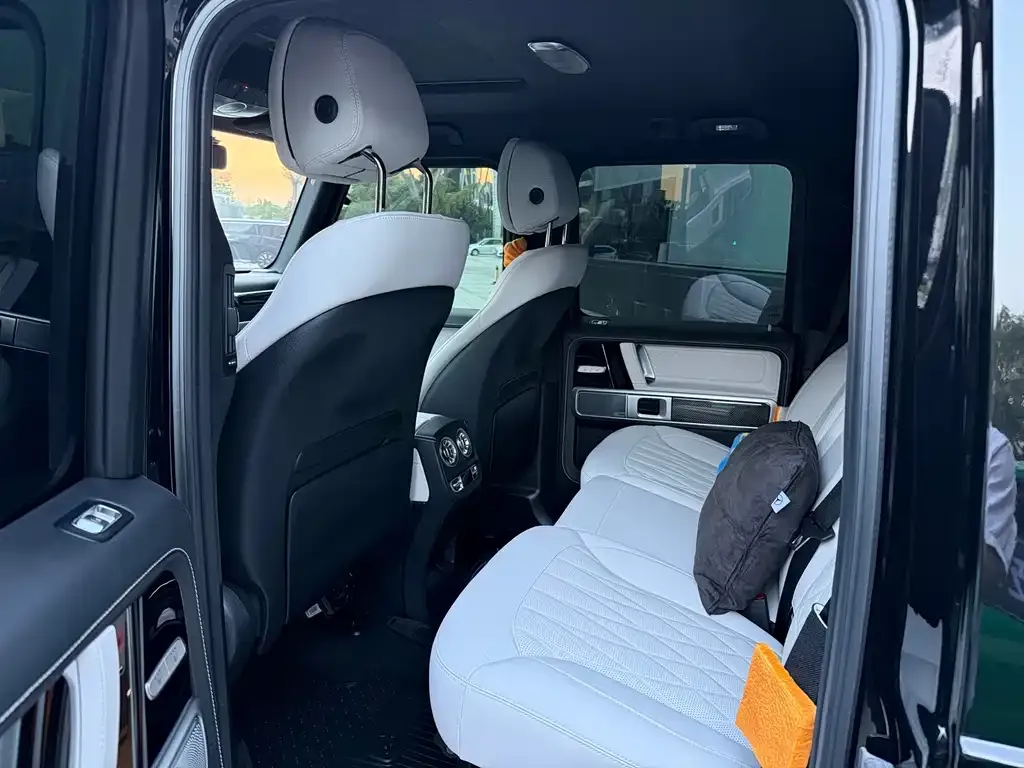 Mercedes-Benz G-Class AMG — фото 2