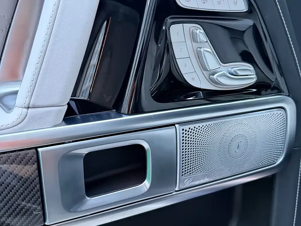 Mercedes-Benz G-Class AMG — фото 9