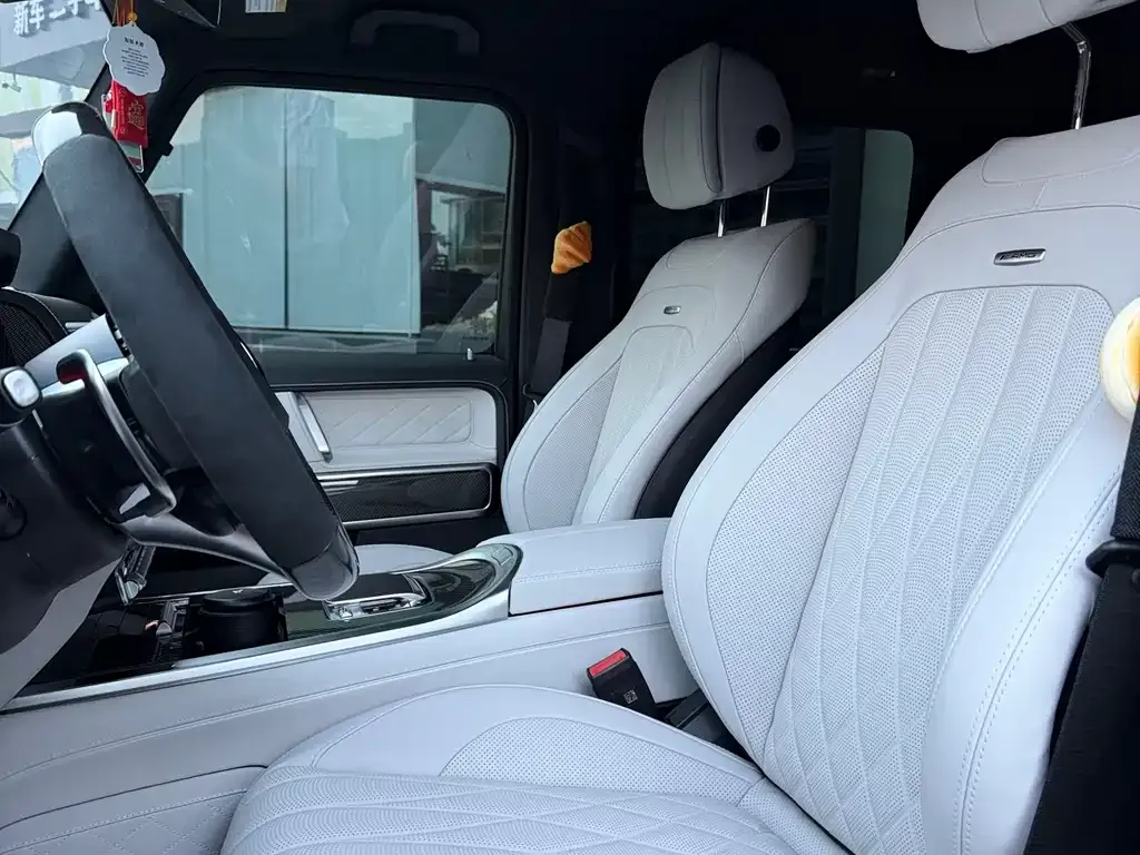 Mercedes-Benz G-Class AMG — фото 7